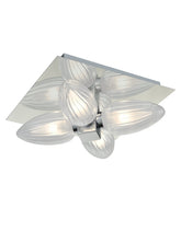 Tulip Bathroom Flush Fitting IP44